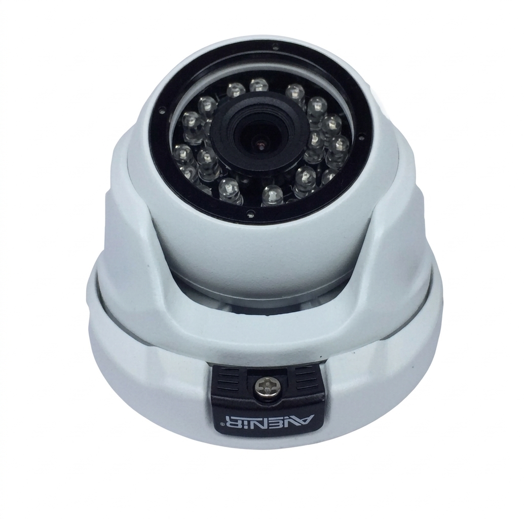 AVENİR 2MP 3.6mm Sabit Lens 4in1 Dome Metal Kamera