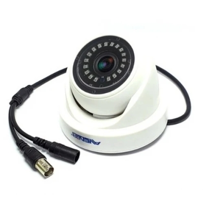 Avenir 5MP 3.6 MM AHD Kamera Dome