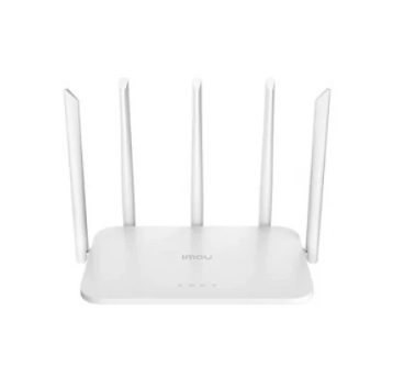 HX21 DUAL-BAND WI-FI 6 ROUTER