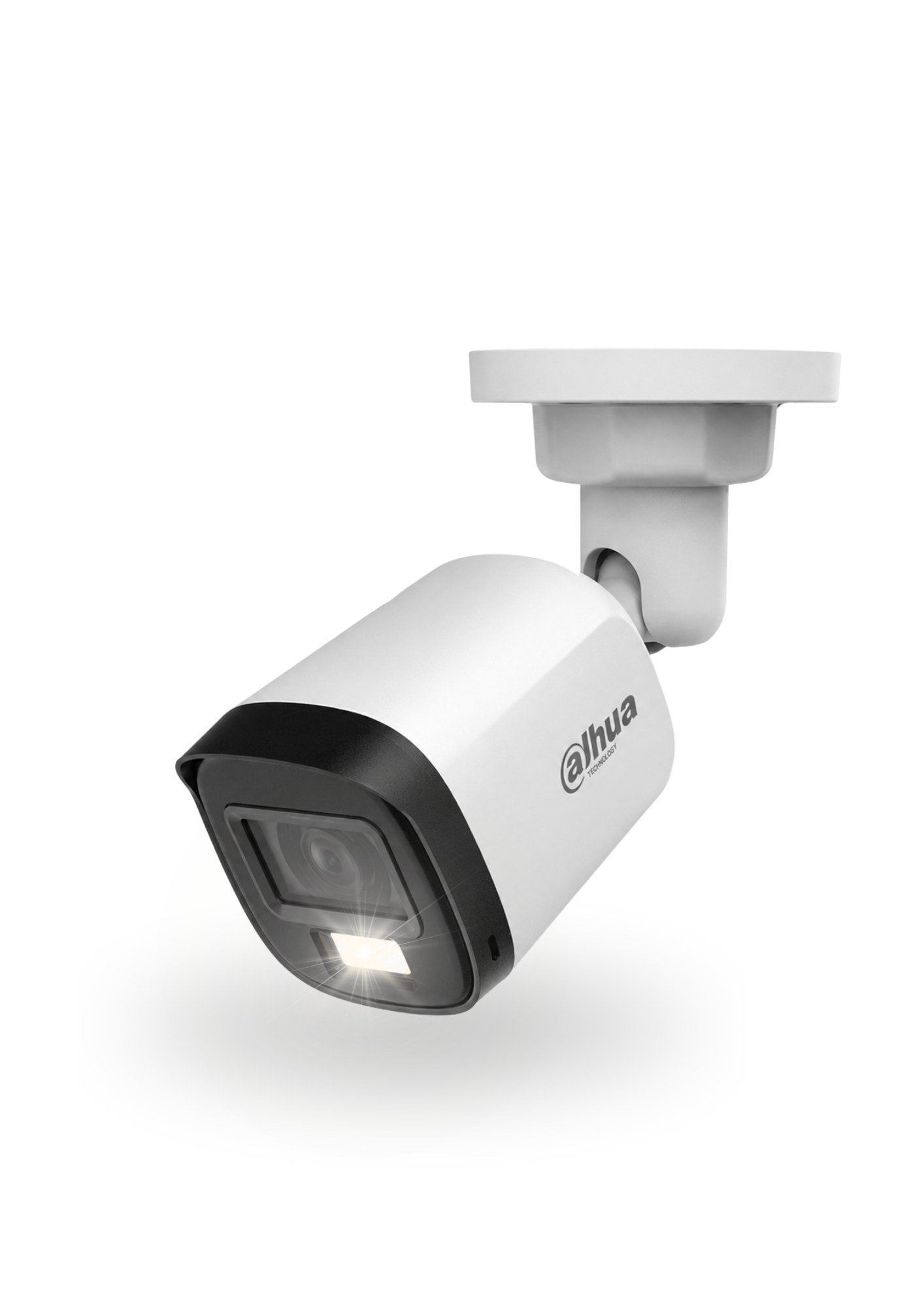 DAHUA HAC-B1A51P-U-IL RENKLİ 5MP AKILLI ÇİFT IŞIKLI HDCVI AHD BULLET KAMERA