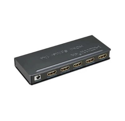 HDMI1404 1X4 Hdmı Splitter- 3D Desteği