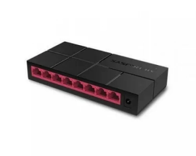 MERCUSYS 8 PORT GİGABİT SWİTCH