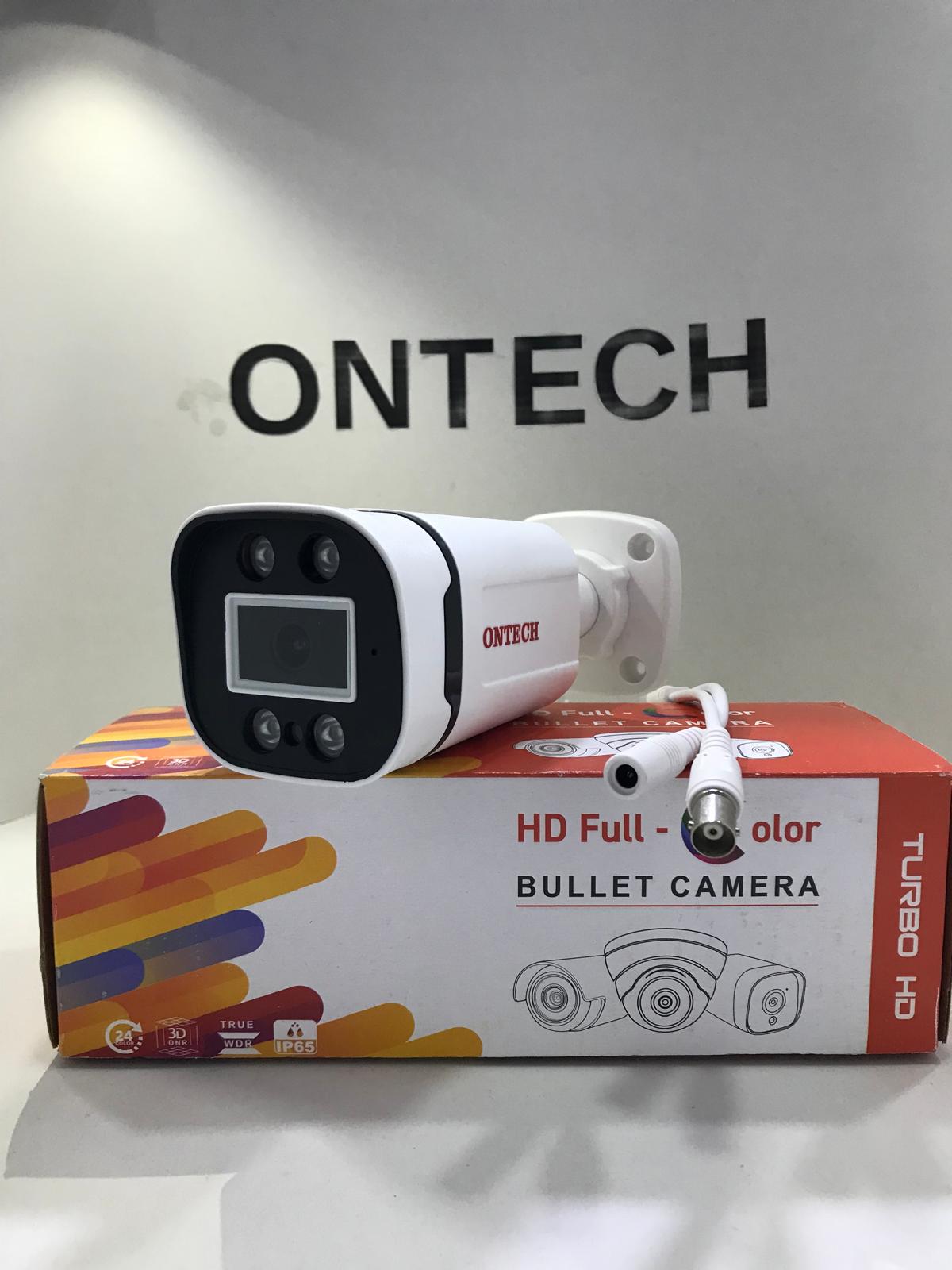 ON-580 1080P AHD IR LED 3.6 MM 5MP LENS BULLET KAMERA