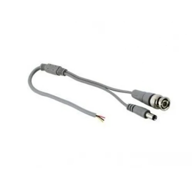 2.1MM DC + HAZIR BNC KABLO - 0,30MT