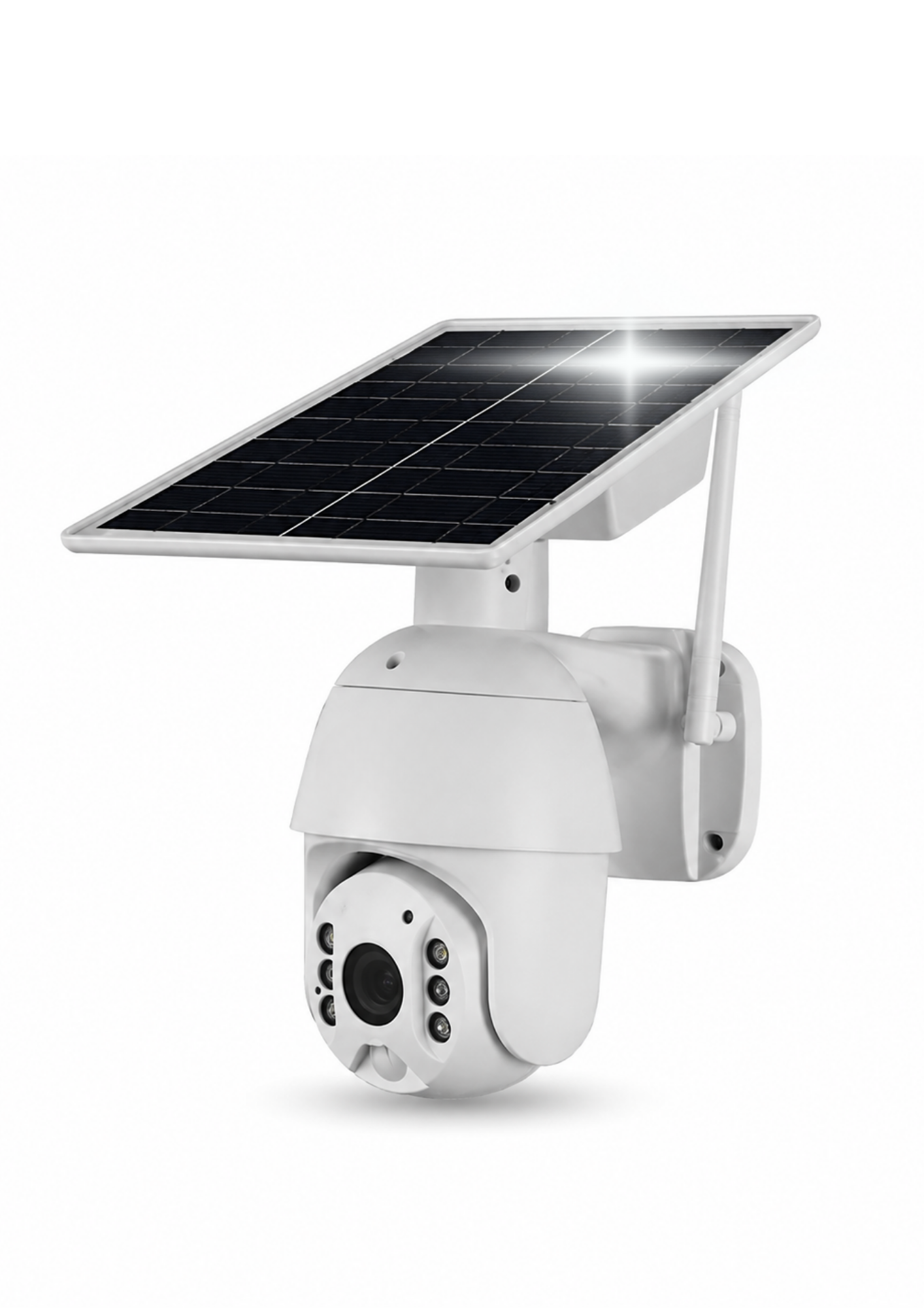 4G SMART SOLAR ENERJİLİ PTZ GÜVENLİK KAMERASI