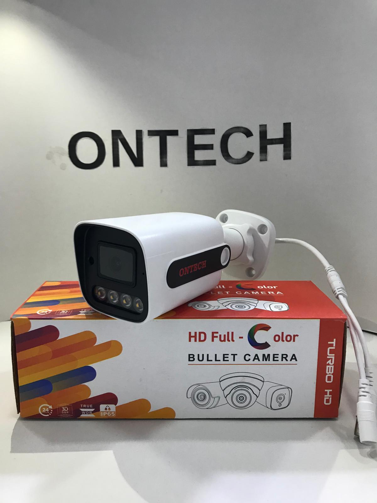ON-550 1080P AHD WARM LED 3.6 MM 5MP LENS BULLET KAMERA
