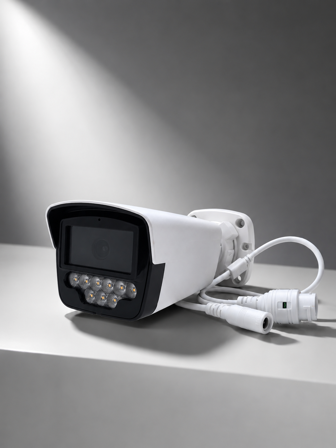ON-590-S IPC 4MP IP WARM LED 3.6 MM 5MP LENS BULLET KAMERA