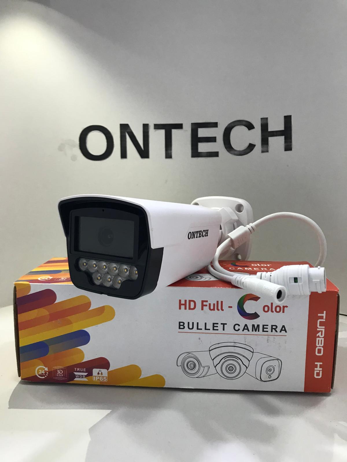 ON-590-S IPC 4MP IP WARM LED 3.6 MM 5MP LENS BULLET KAMERA
