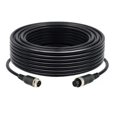 4 PİN ARAÇ KAMERA KABLOSU 15 METRE