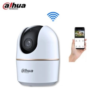 DAHUA H2A FULLHD 2MP 360 DERECE GECE GÖRÜŞLÜ Wi-Fi BEBEK EV KAMERASI