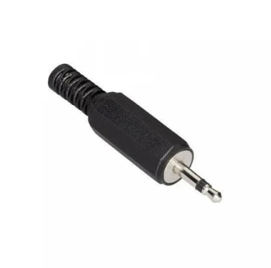 UPTECH KJ60PM 2,5MM PLASTİK MONO ERKEK JACK GİRİŞİ