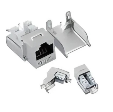 RJ45 (8p/8c) CAT6 FTP DİK KEYSTONE JACK