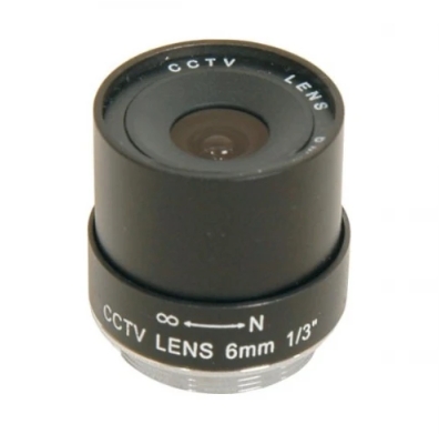 4-6-8-12-16 M SABİT LENS