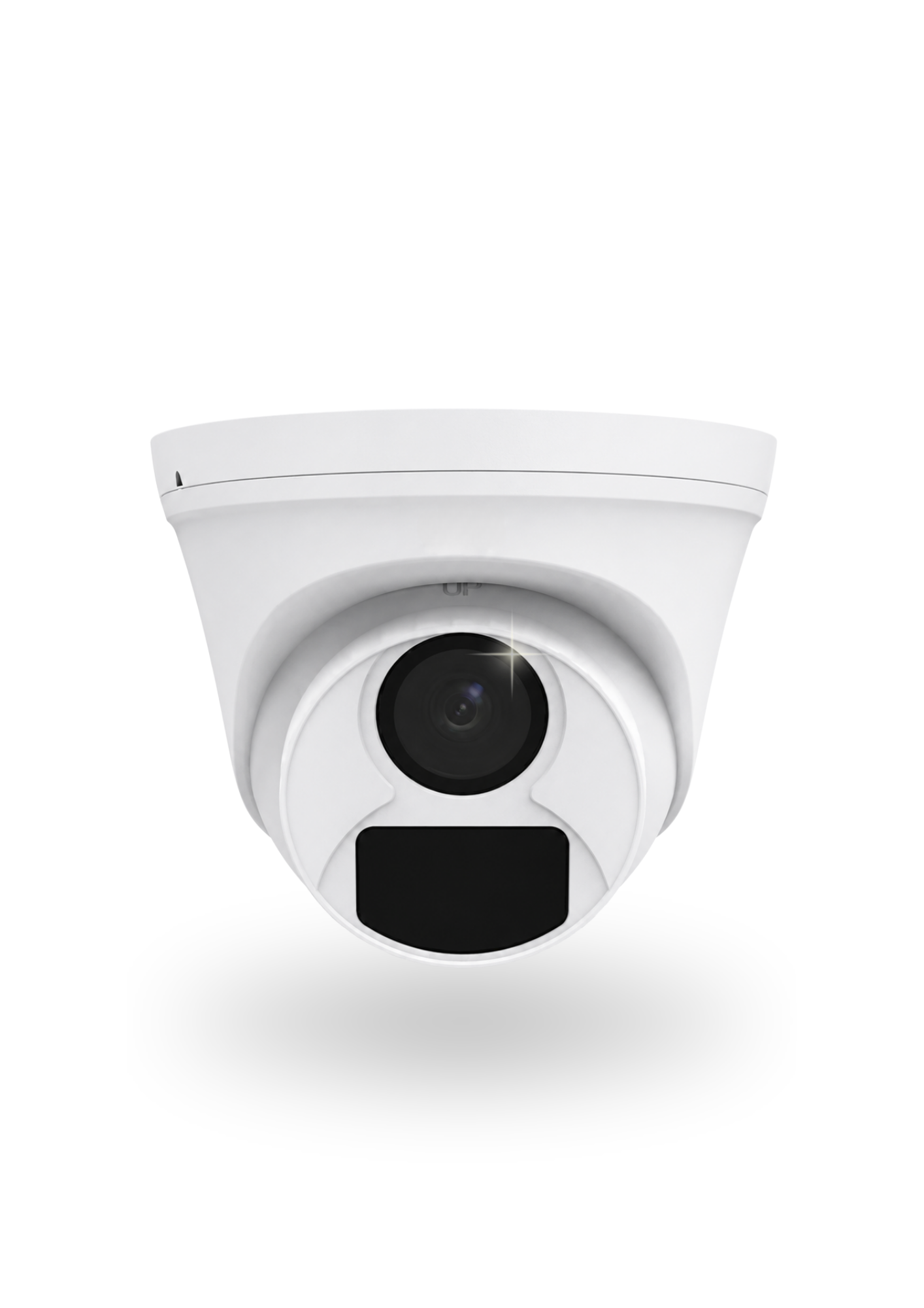 UNİVİEW UAC-T112-F28 2MP HD SABİT IR KAMERA AHD DOME KAMERA