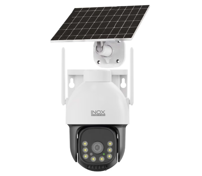 4G SOLAR PTZ KAMERA ESİM AOV TEKNOLOJİSİ