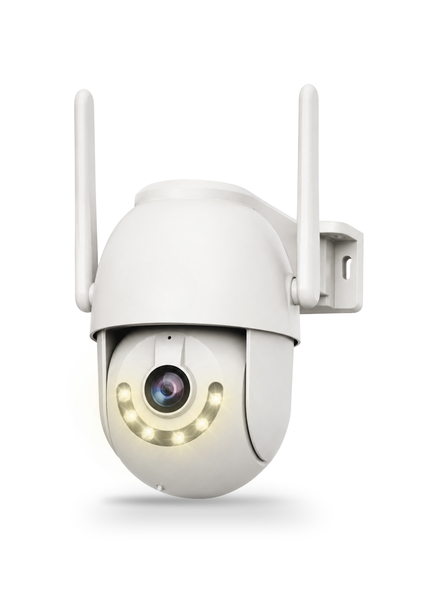 X115 1 Lens HD PTZ WiFi Güvenlik Kamerası
