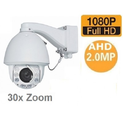 2.0MP 1080P AHD SPEED DOME KAMERA 30X HAREKET TAKİP