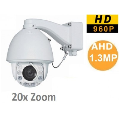 2,0MP AHD SPEED DOME KAMERA 20X HAREKET TAKİP