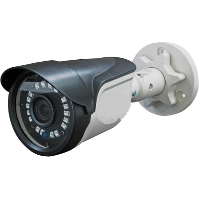 AC-236 1000 TVL  36 Led Analog Metal Kasa Güvenlik Kamerası