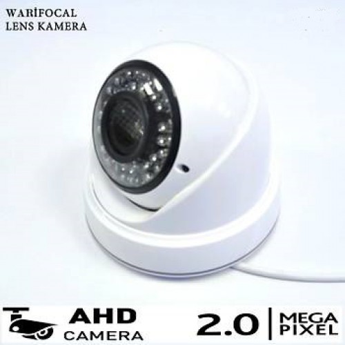 Ahd Kamera 184AHD 5 MP 2.8-12mm