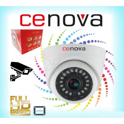 CENOVA CN-2871AHD 2 MP AHD DOME GÜVENLİK KAMERASI