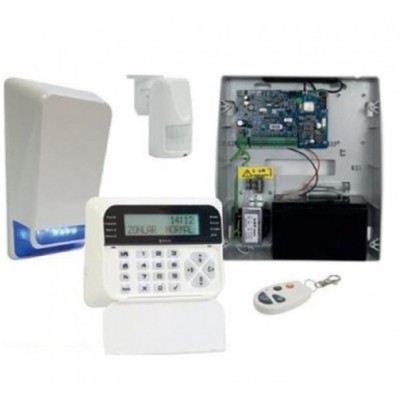 TEKNIM Set Tsp 5324lcd Gsmgprs Li Alarm Seti (akü Hariç)