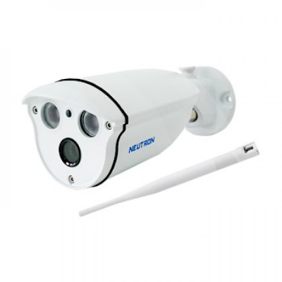 NEUTRON NTA-IPC01 IR Bullet IP Alarm Kamerası