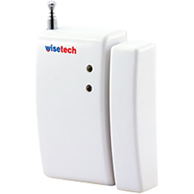 WS-246 Wisetech Kablosuz Manyetik Kontak