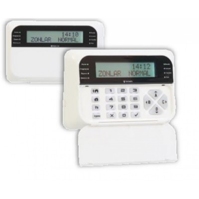 Teknim Tsk-5710 Lcd Keypad