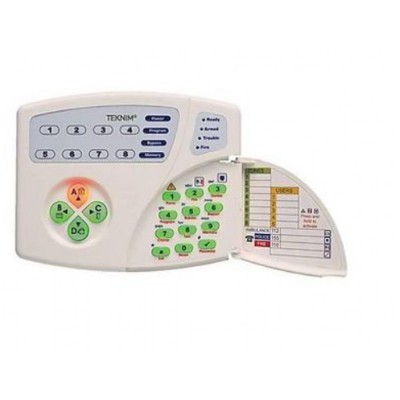 Teknim VPC-108 LED KEYPAD