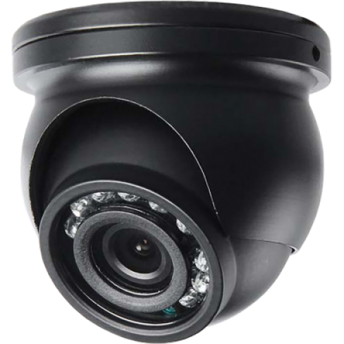 Gece Görüşlü Mini Analog Dome Araç Kamerası