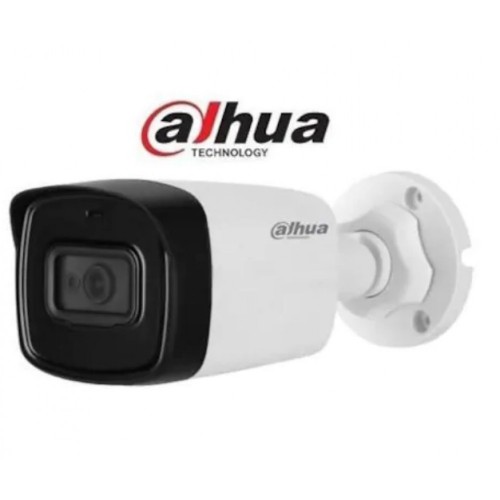 Dahua IPC-HFW3441E-SA 4MP Dahili Sesli Starlight IP Kamera