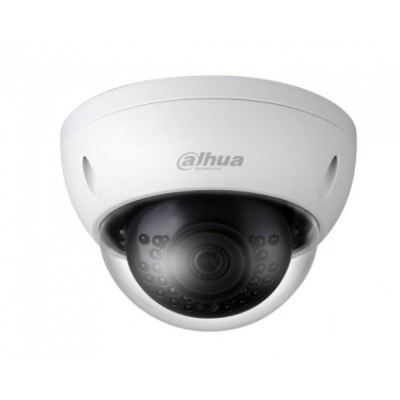 Dahua IPC-HDBW1230E-0280B-S4 2MP 2.8mm IR Dome IP Kamera