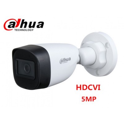 Dahua HAC-HFW1500C-0360B-S2 5MP Starlight HDCVI IR Bullet kamera