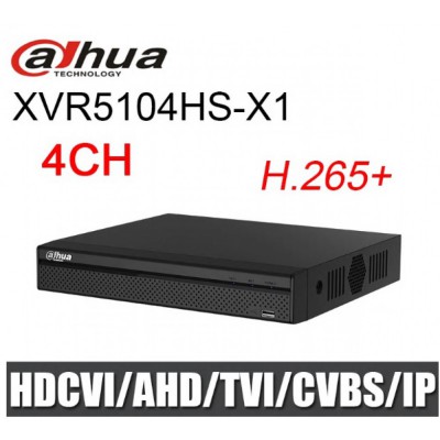 Dahua XVR5104HS X1 HDCVI Kayıt Cihazı