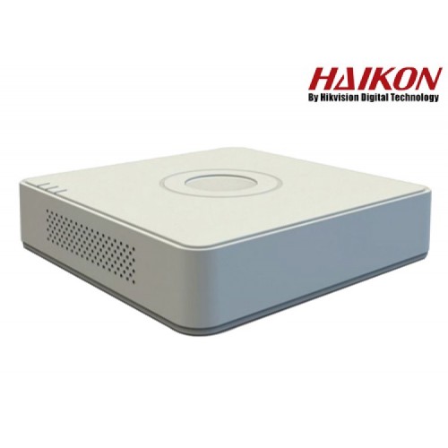 Hikvision DS-7104HGHI-K1 4 Kanal 1080N Hibrit Kayıt Cihazı