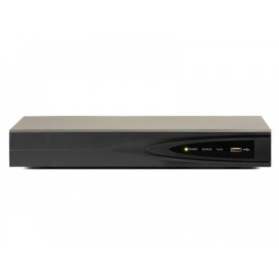 Haikon DS-7608NI-K1 8P 8 Kanal Poe NVR Kayıt Cihazı