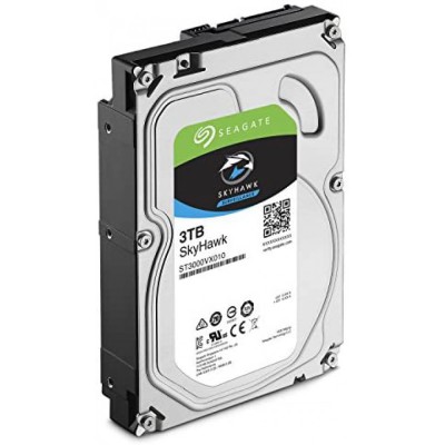 SEAGATE 3 TB 7200 64Mb SATA3 HARDDİSK