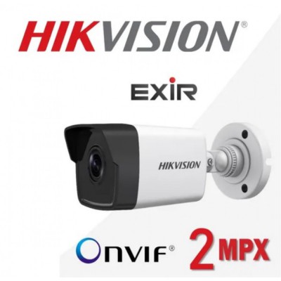 Hikvision DS-2CD1023G0-IUF 2MP Mini IR Bullet Ip Kamera