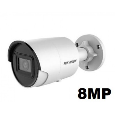 Hikvision DS-2CD2086G2-I 8MP Acusense Bullet IP Güvenlik Kamerası