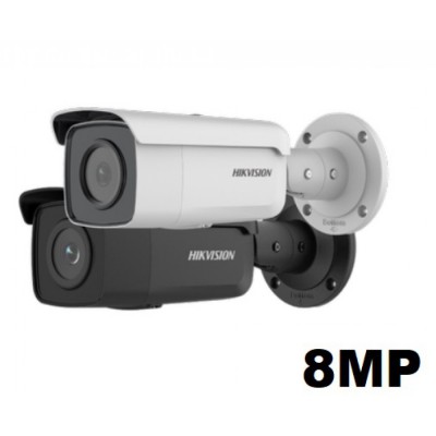 Hikvision DS-2CD2T86G2-2I 8MP Acusense Bullet IP Güvenlik Kamerası