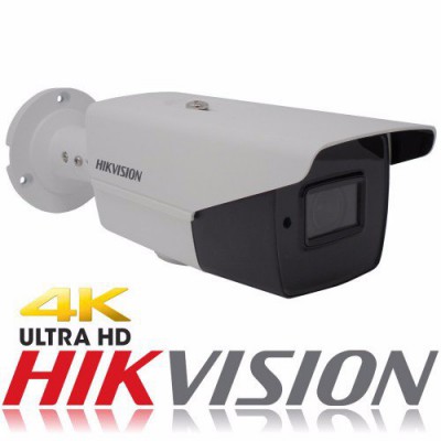 Hikvision DS-2CE19U8T-IT3Z 8Mp Kamera Motorize Lens