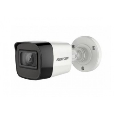 Hikvision DS-2CE16D0T-EXIPF 1080p Mini IR 30mt Metal Bullet Kamera
