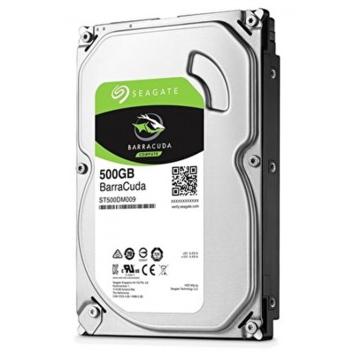 SEAGATE 500 Gb SATA3 7200 RPM HDD -DVR CİHAZ İÇİN