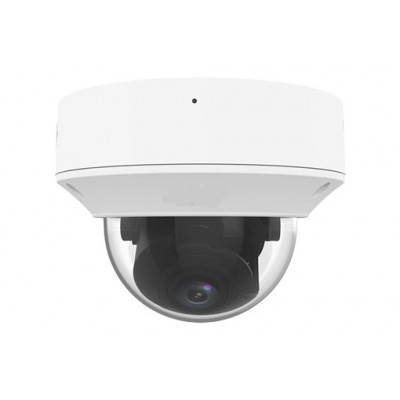 2MP LightHunter Vandal-resistant Dome Network Camera