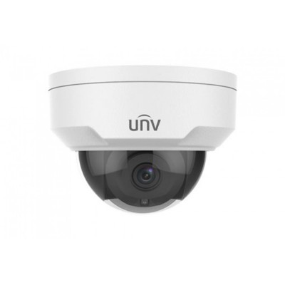 UNV IPC324ER3-DVPF28 4MP IP DOME KAMERA