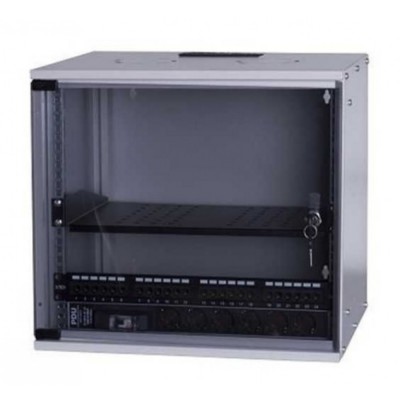 9U SOHO RACK KABİNET (430X500X400)