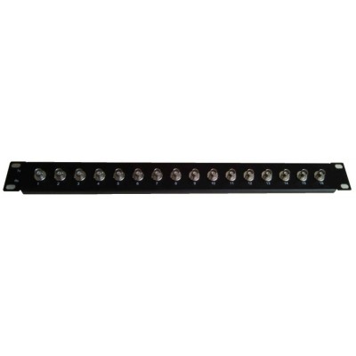 BNC Patch Panel 16 Port