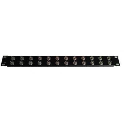 BNC Patch Panel 24 Port