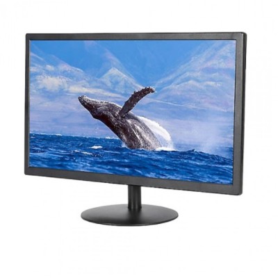 19'' inç Led Monitör Dahili Hoparlör Hdmi Av Güvenlik Monitörü